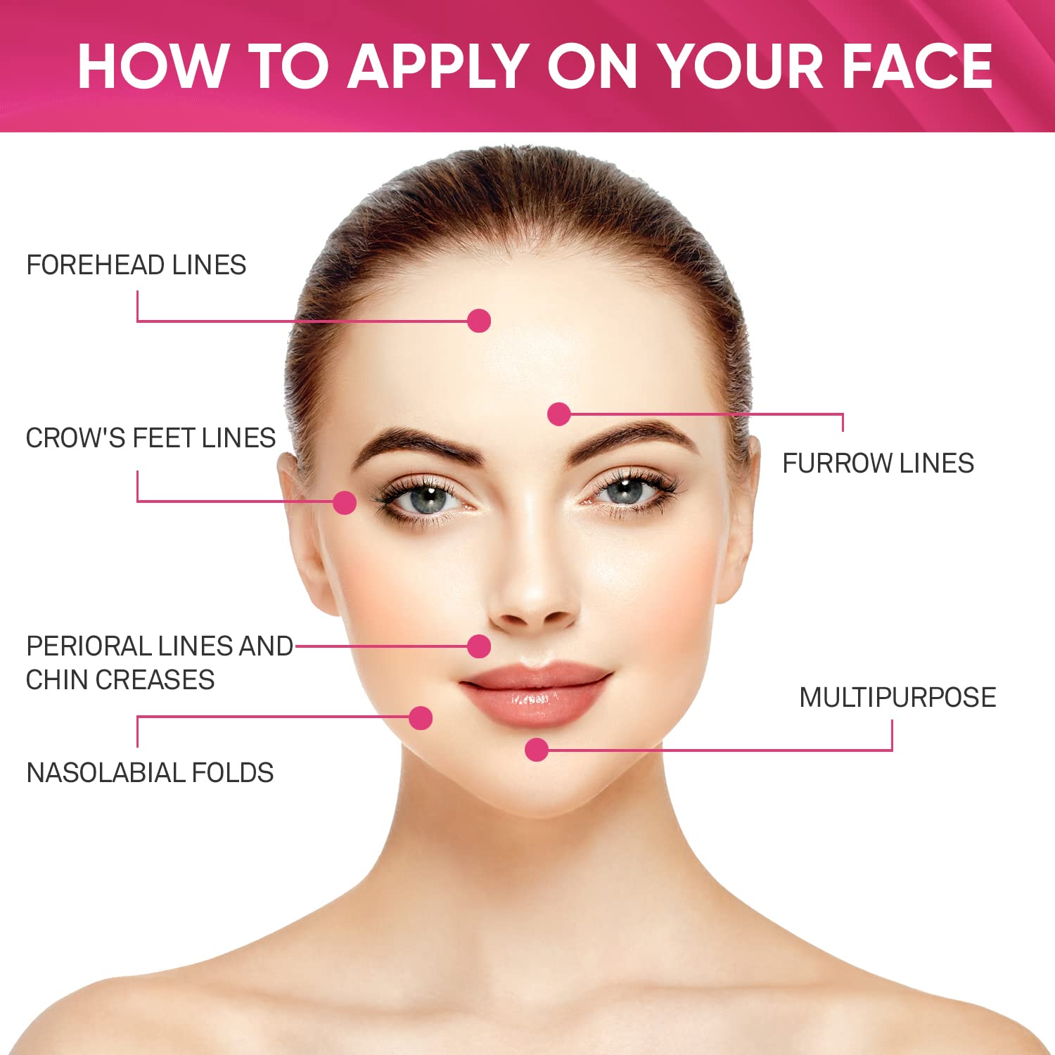Ellocy Face and Wrinkle Patches,192PCs Face Tape for Wrinkles Forehead Wrinkle Patches Face Patches for Wrinkles Anti Wrinkle Patches Facial Patches Visit the Ellocy Store - Image 3